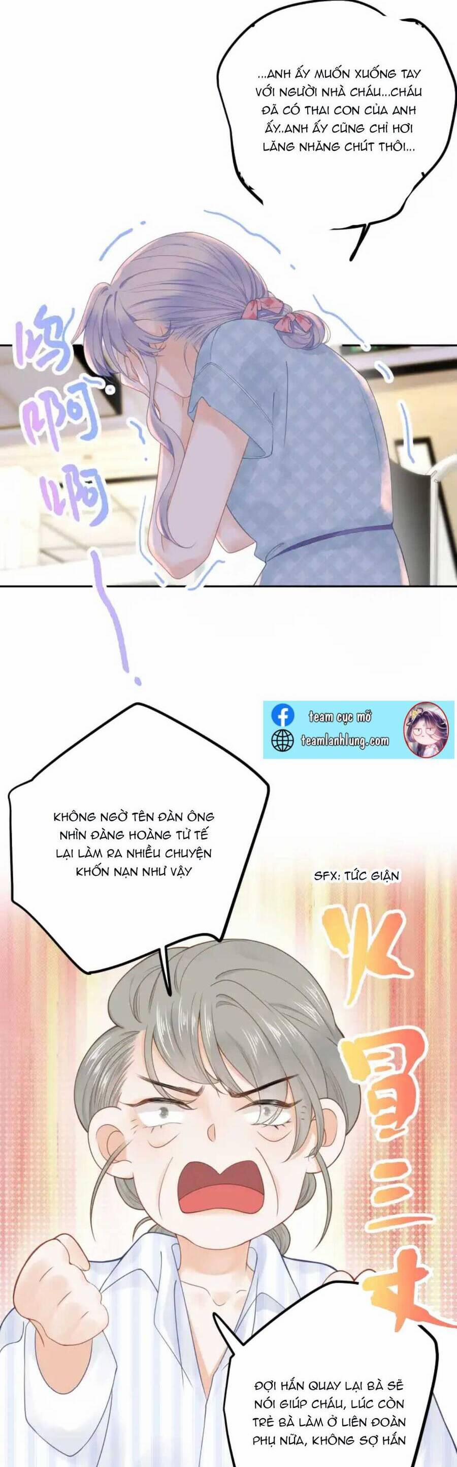 Ngược Đãi Mẹ Kế 16 trang 20