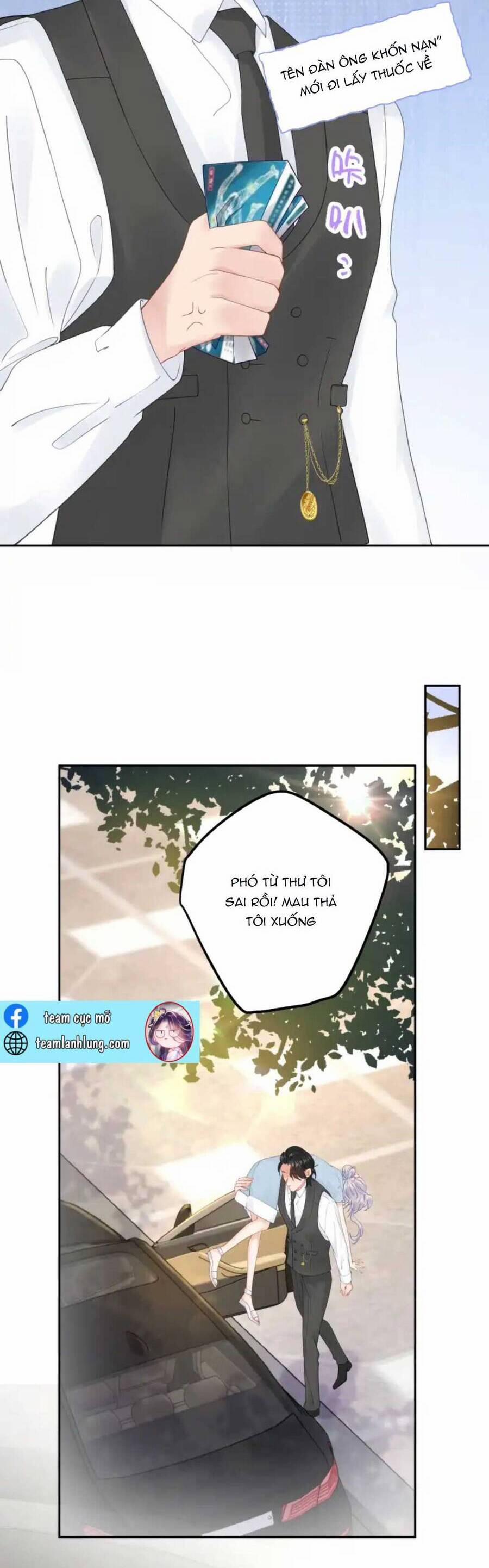 Ngược Đãi Mẹ Kế 16 trang 22