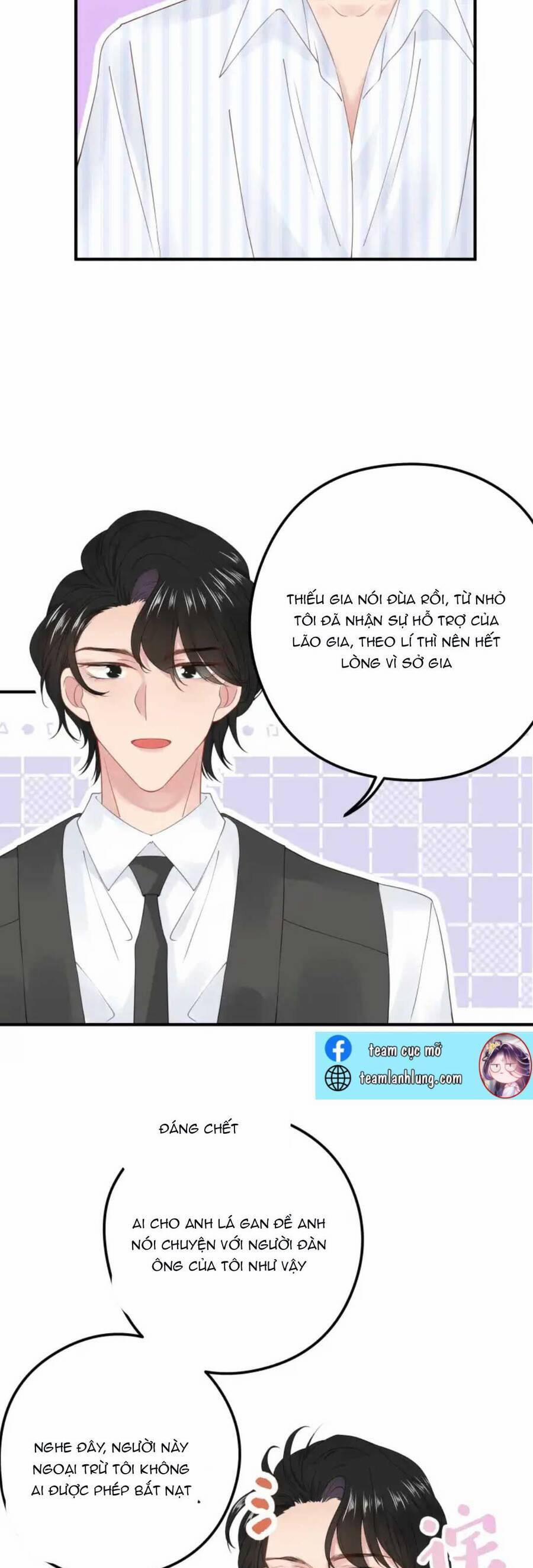 Ngược Đãi Mẹ Kế 16 trang 9