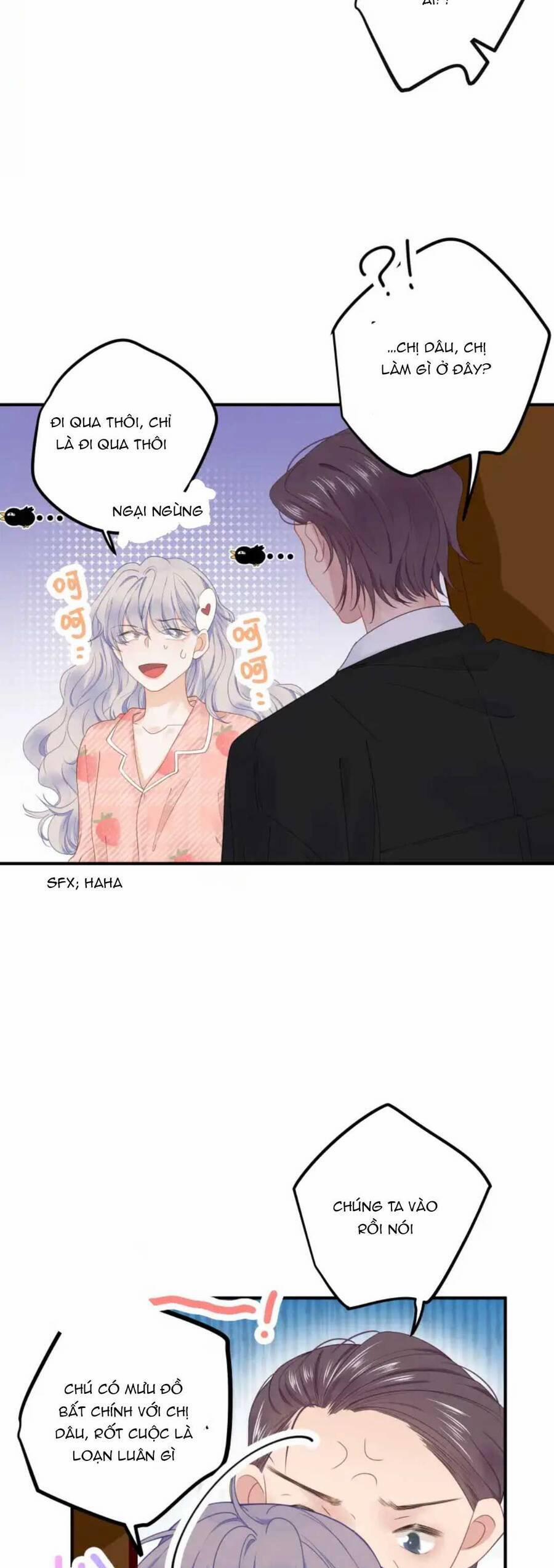 Ngược Đãi Mẹ Kế 17 trang 15