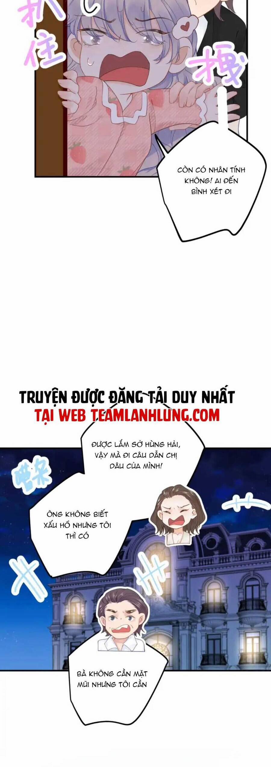 Ngược Đãi Mẹ Kế 17 trang 16