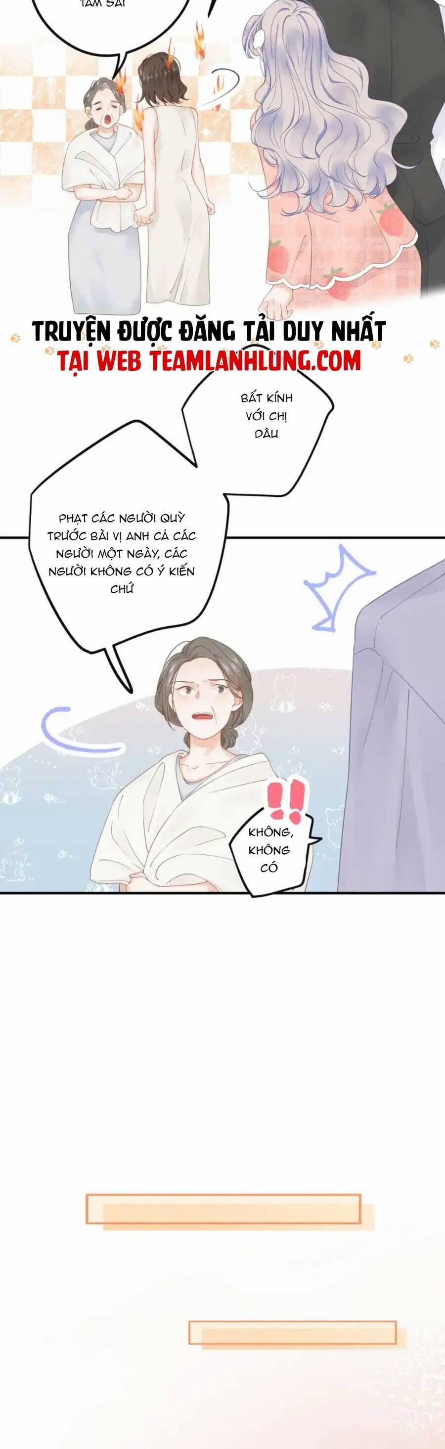 Ngược Đãi Mẹ Kế 17 trang 20