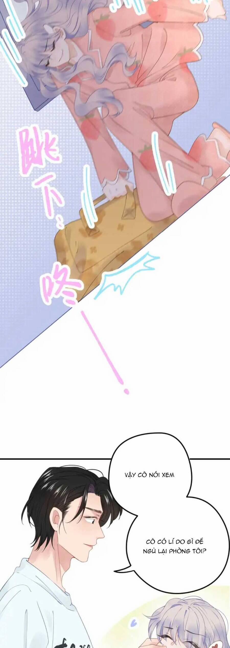 Ngược Đãi Mẹ Kế 17 trang 23