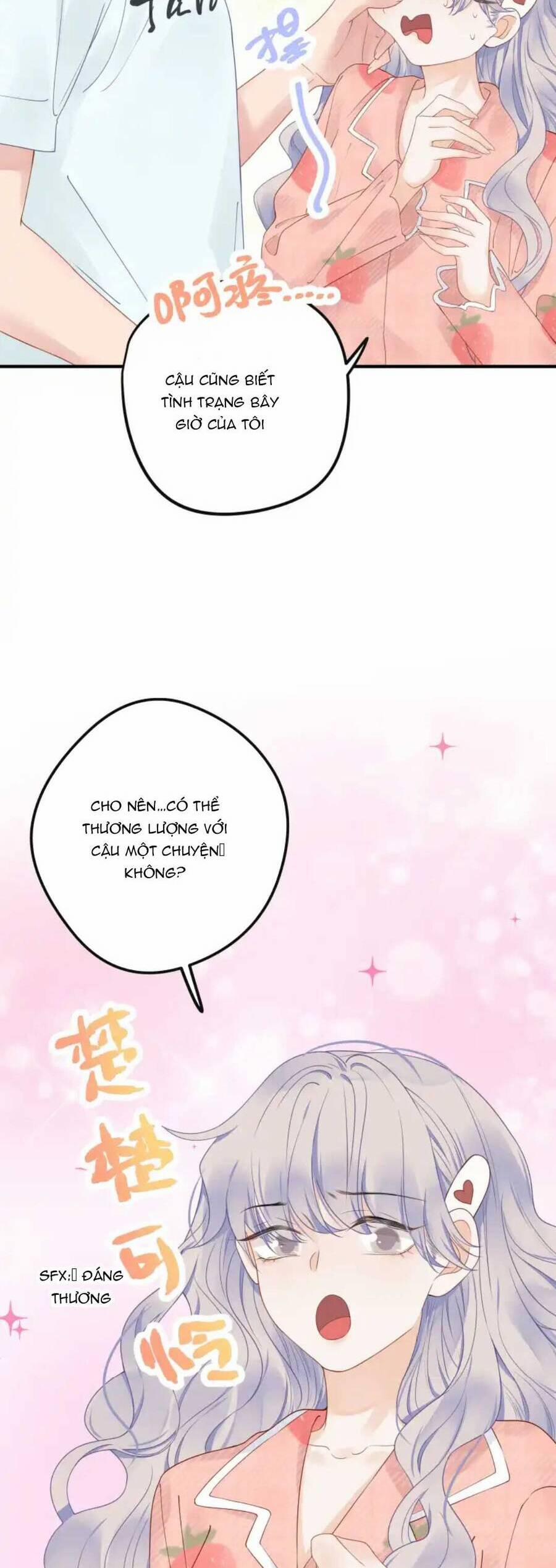 Ngược Đãi Mẹ Kế 17 trang 24