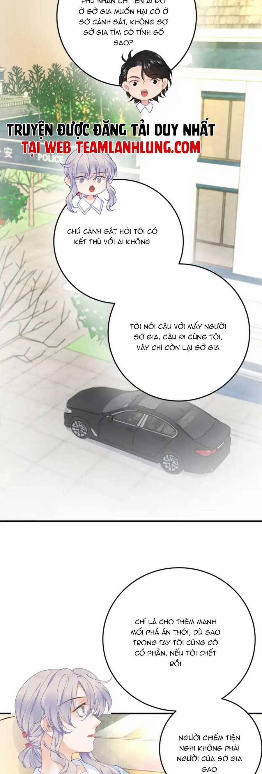 Ngược Đãi Mẹ Kế 17 trang 8