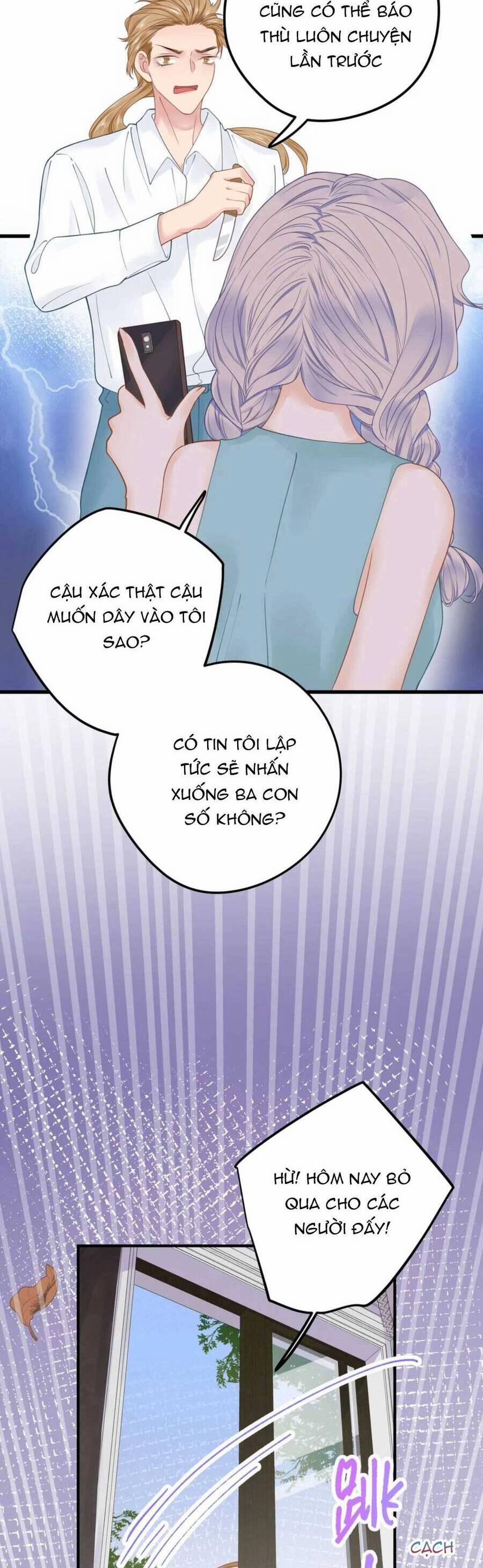 Ngược Đãi Mẹ Kế 19 trang 14