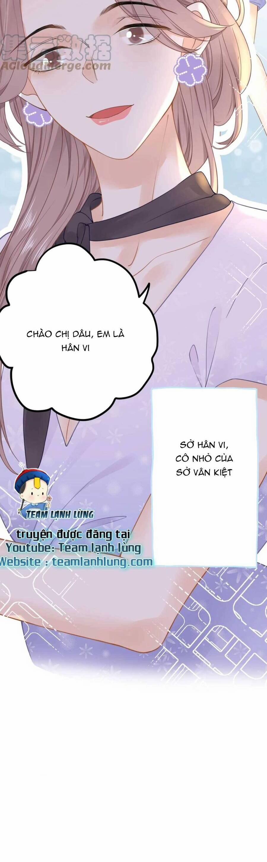 Ngược Đãi Mẹ Kế 19 trang 21