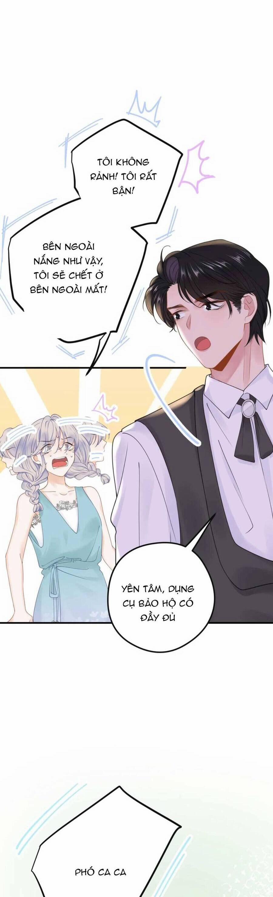 Ngược Đãi Mẹ Kế 19 trang 31