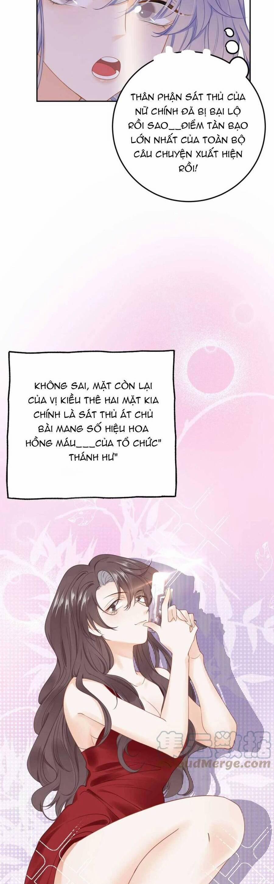 Ngược Đãi Mẹ Kế 19 trang 4