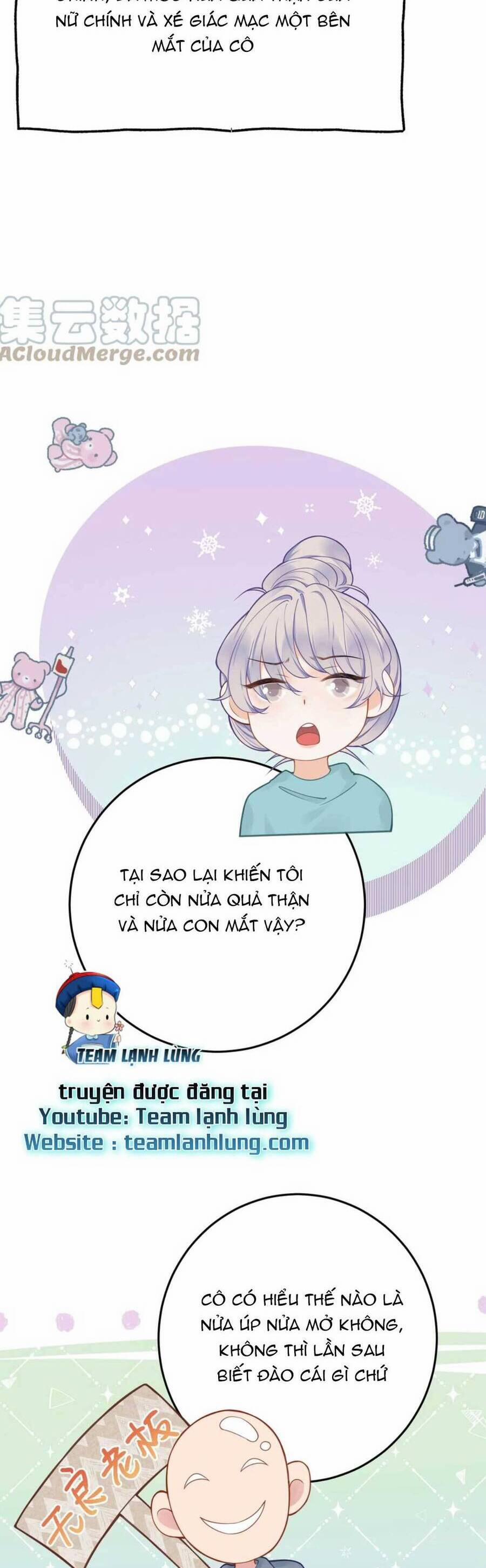 Ngược Đãi Mẹ Kế 19 trang 8