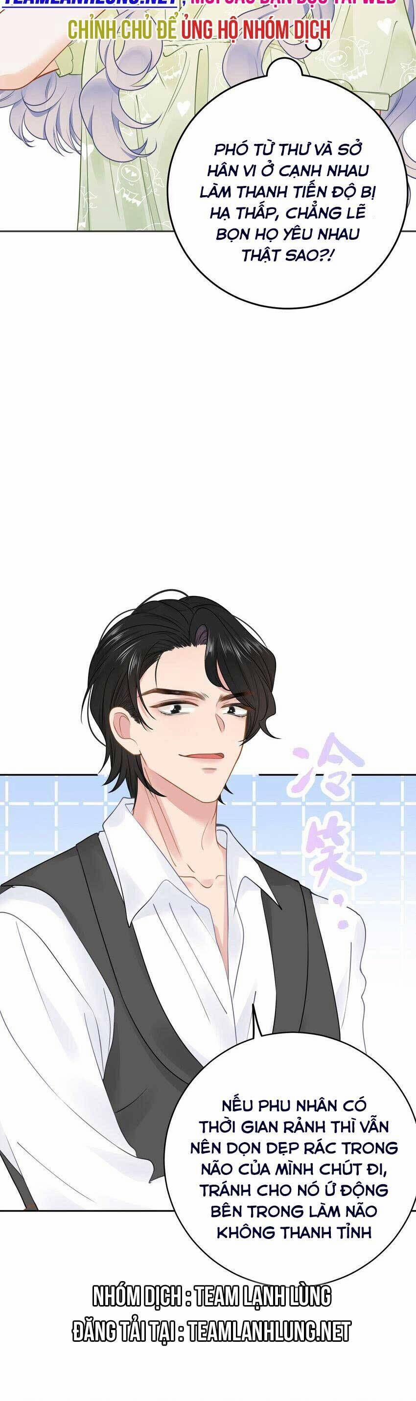 Ngược Đãi Mẹ Kế 20 trang 33