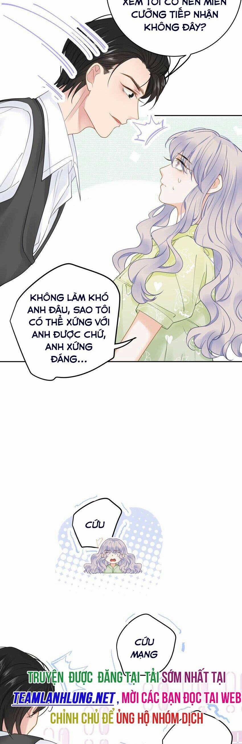 Ngược Đãi Mẹ Kế 20 trang 36