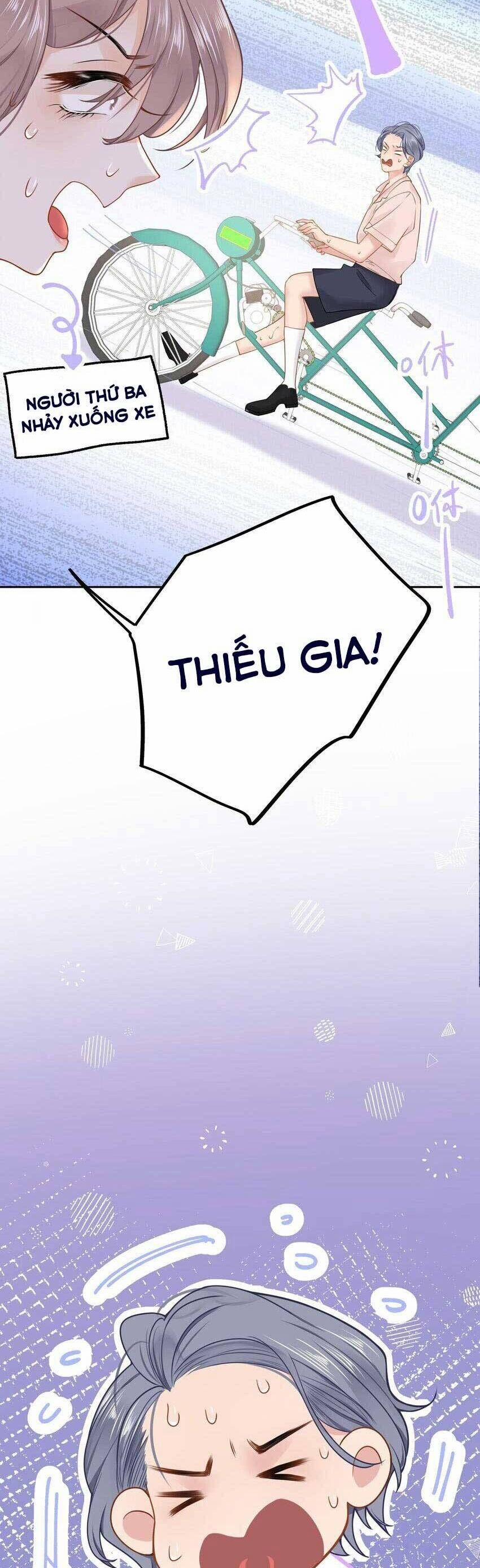 Ngược Đãi Mẹ Kế 21 trang 37