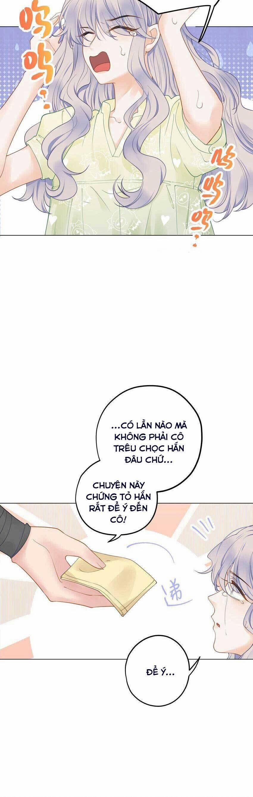 Ngược Đãi Mẹ Kế 21 trang 8