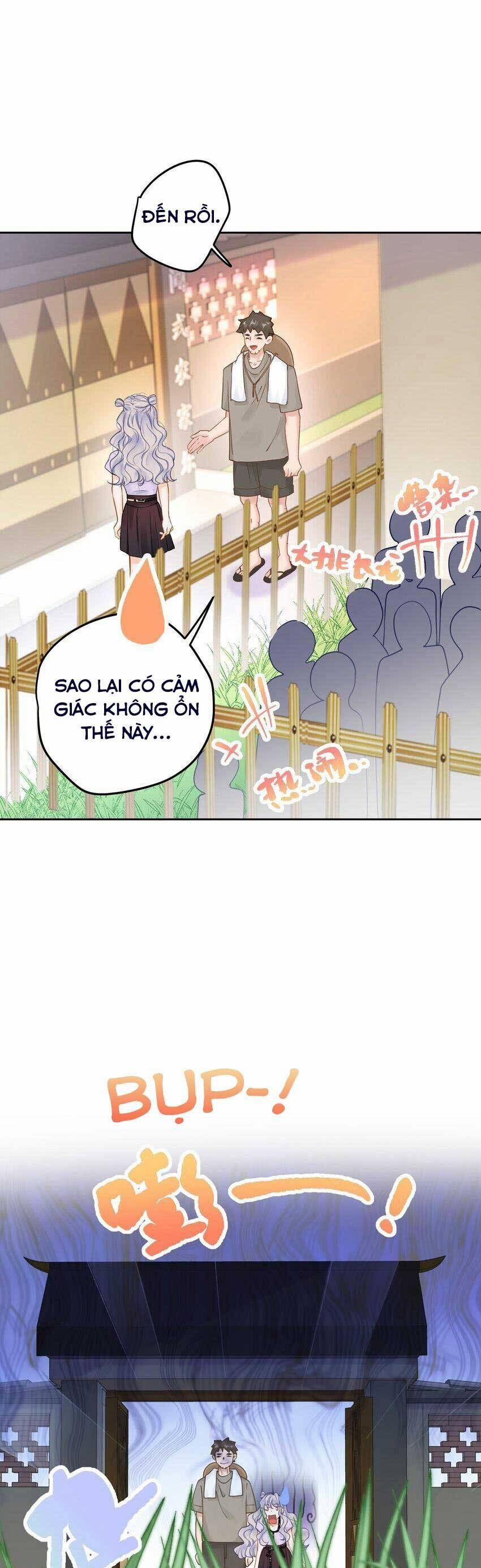 Ngược Đãi Mẹ Kế 22 trang 18