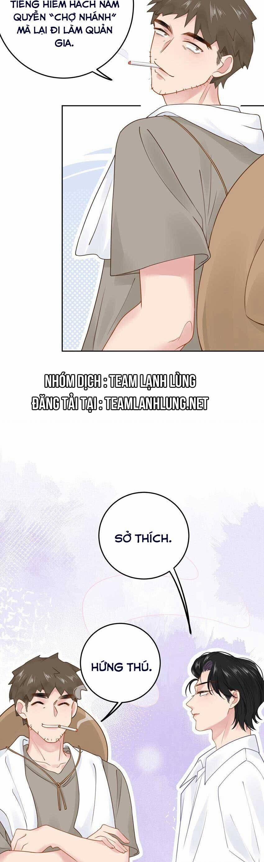 Ngược Đãi Mẹ Kế 22 trang 22