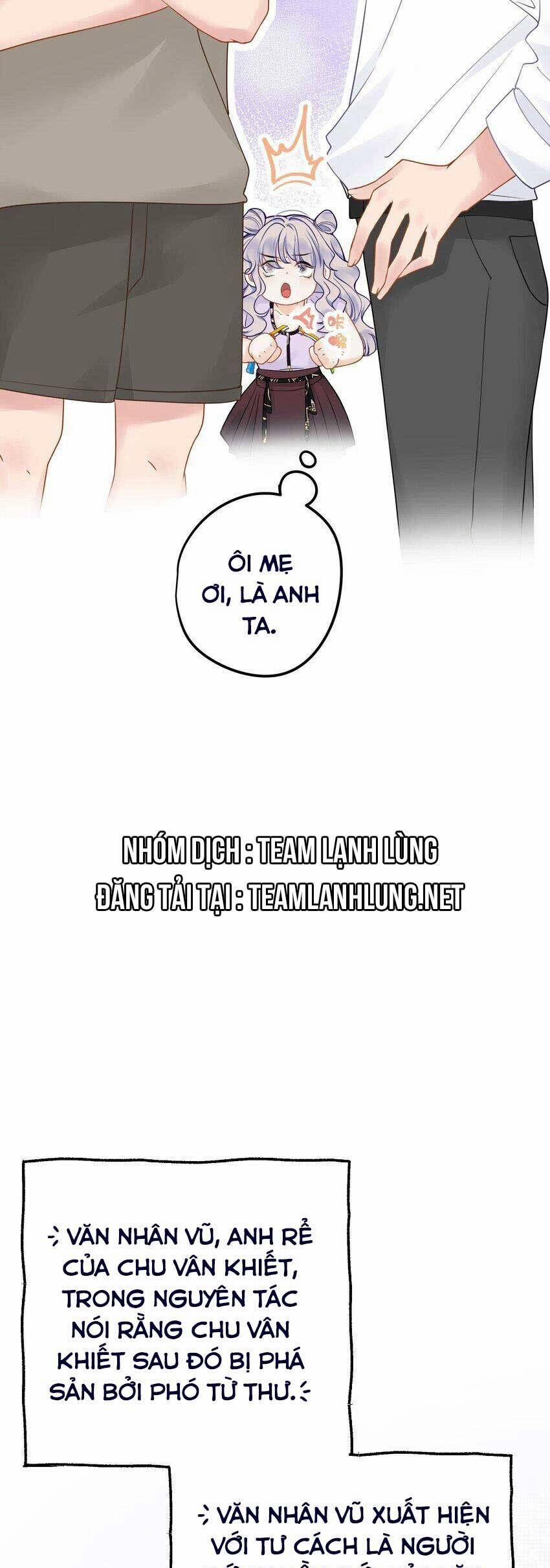 Ngược Đãi Mẹ Kế 22 trang 23