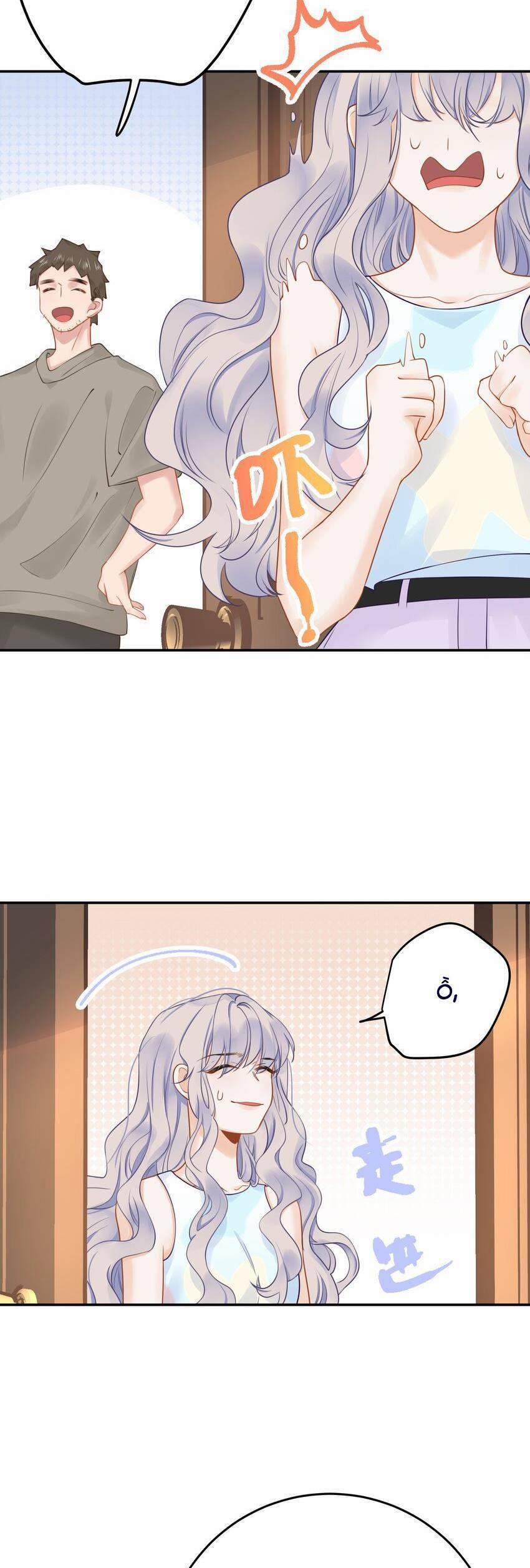 Ngược Đãi Mẹ Kế 23 trang 20