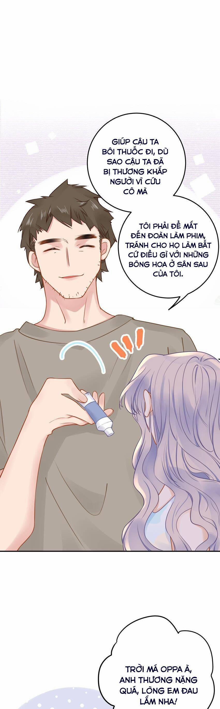 Ngược Đãi Mẹ Kế 23 trang 22