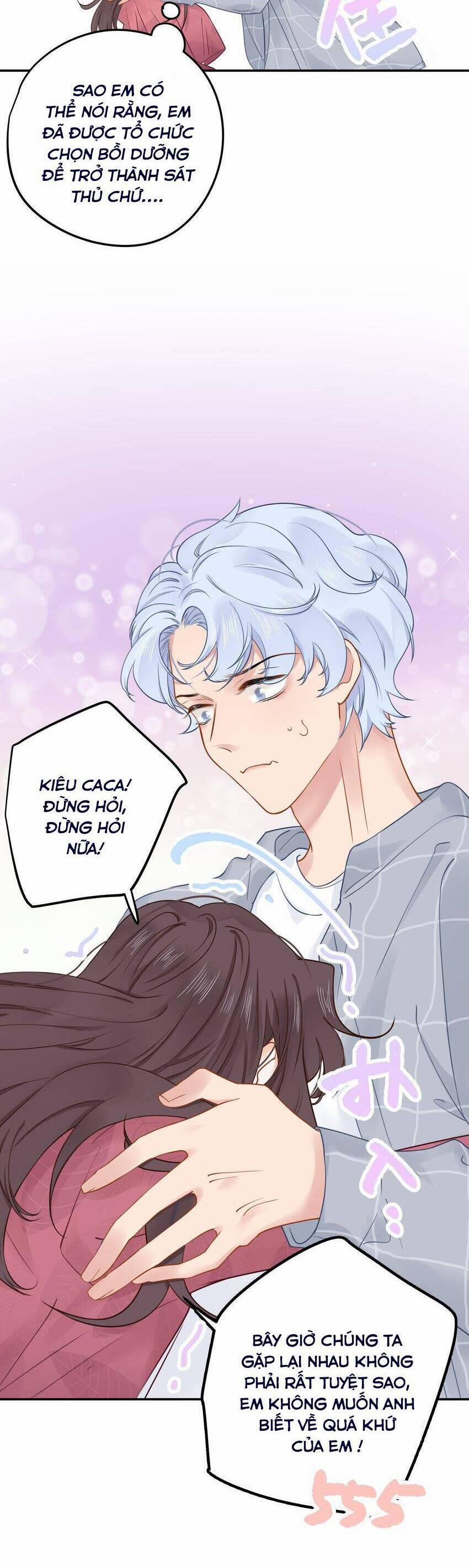 Ngược Đãi Mẹ Kế 23 trang 31