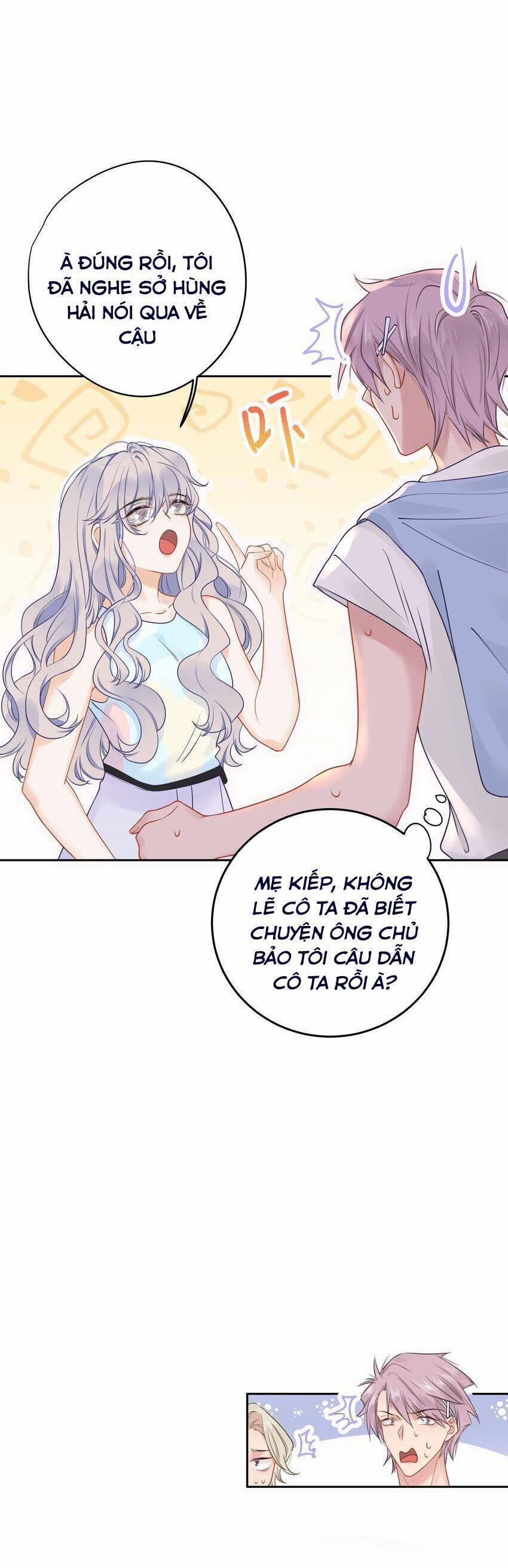 Ngược Đãi Mẹ Kế 24 trang 27