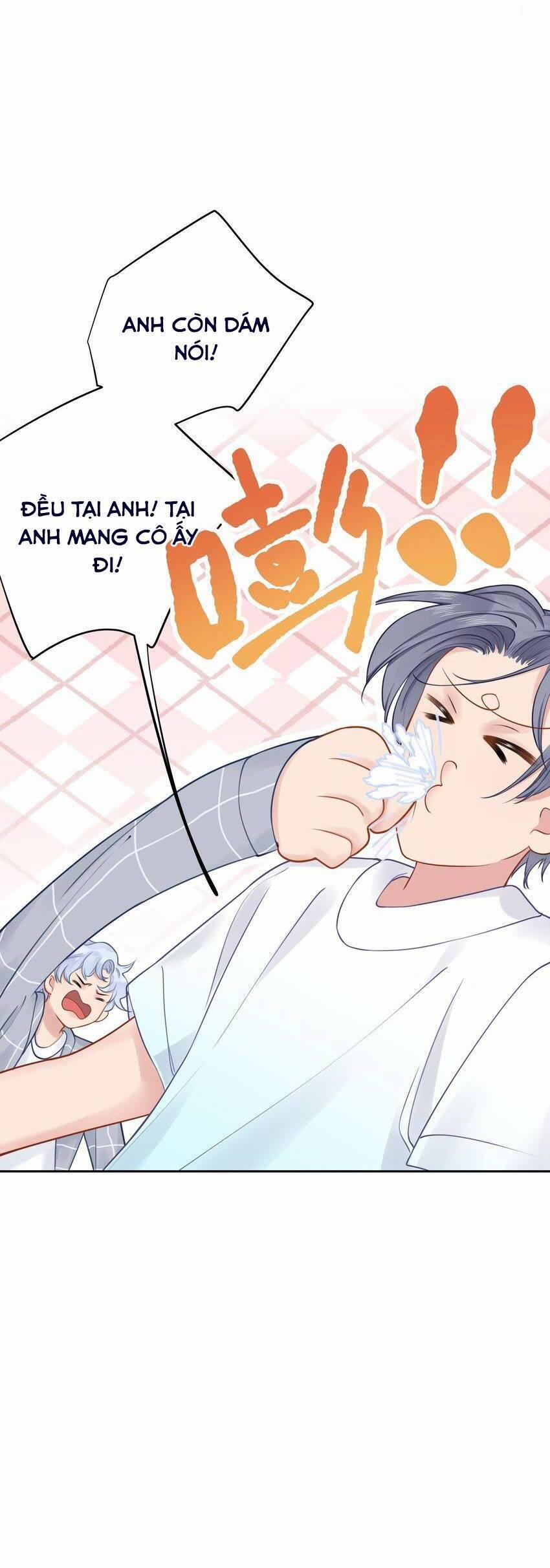 Ngược Đãi Mẹ Kế 24 trang 8