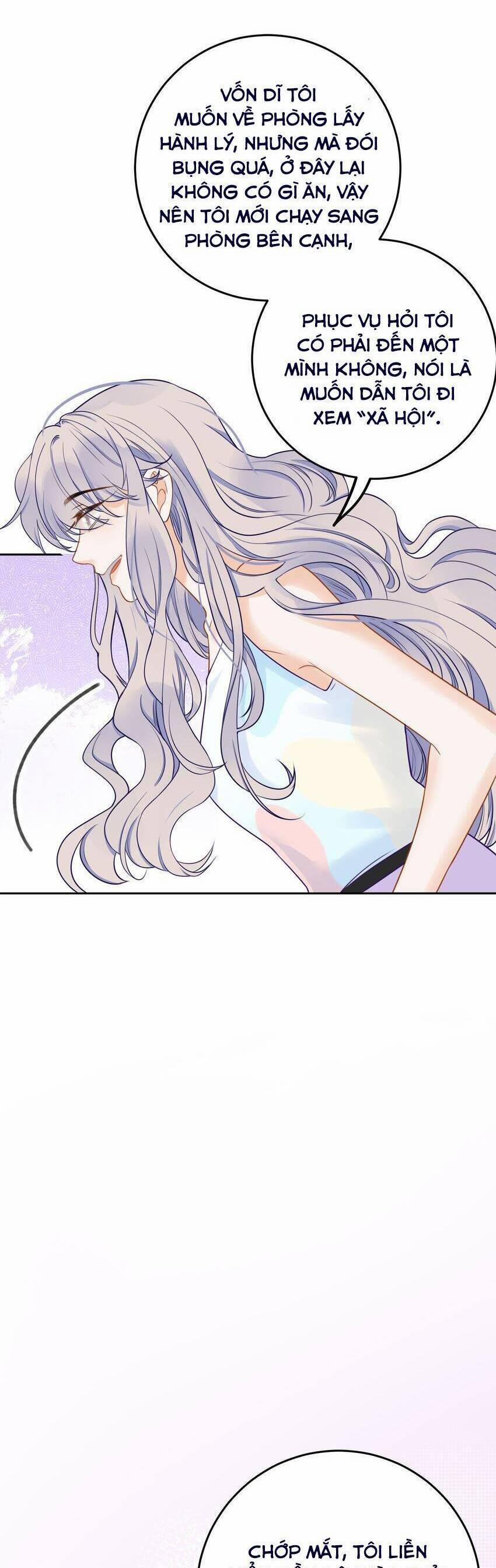 Ngược Đãi Mẹ Kế 25 trang 15