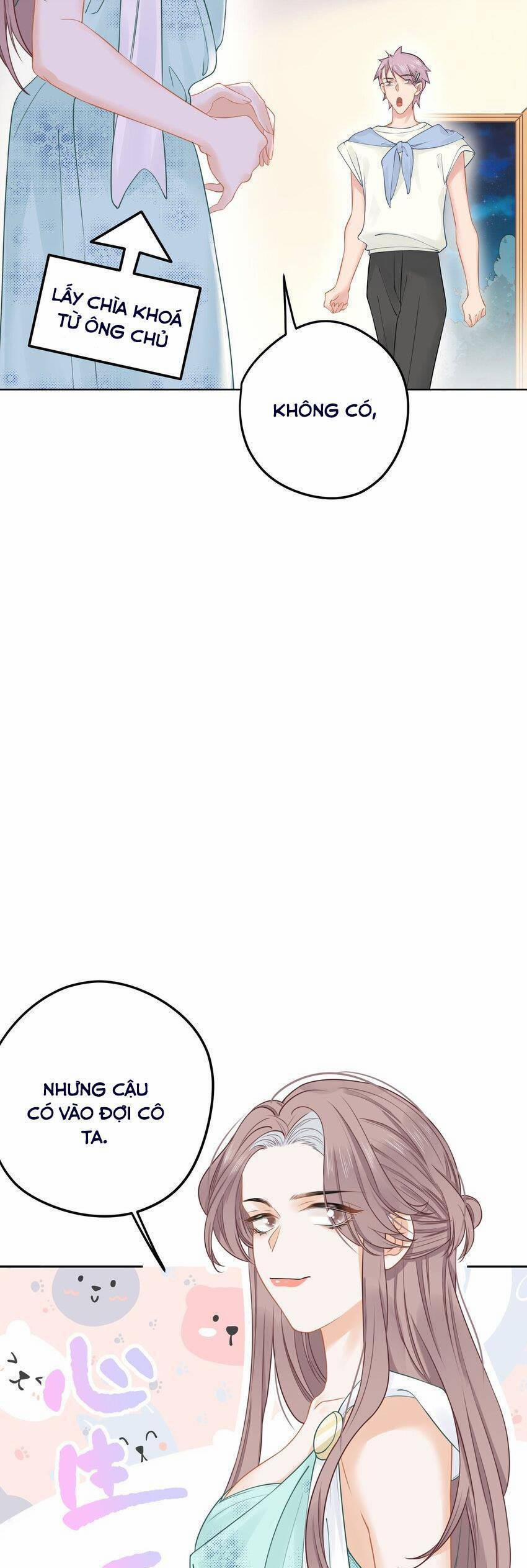 Ngược Đãi Mẹ Kế 25 trang 35