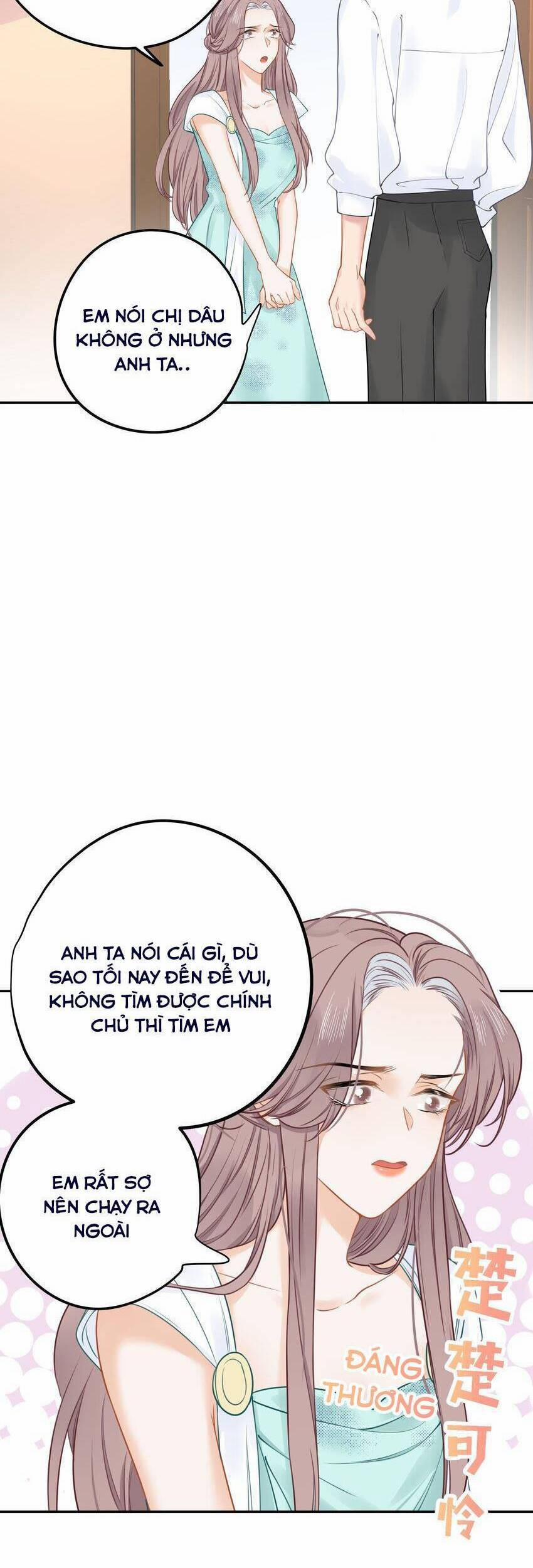 Ngược Đãi Mẹ Kế 26 trang 12