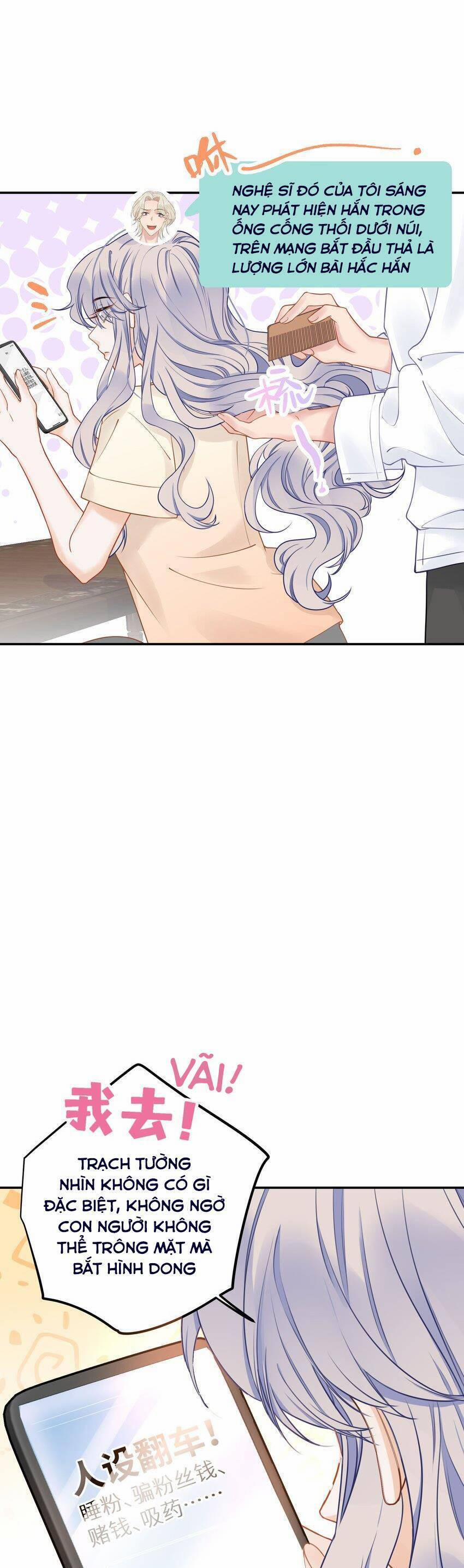 Ngược Đãi Mẹ Kế 26 trang 20