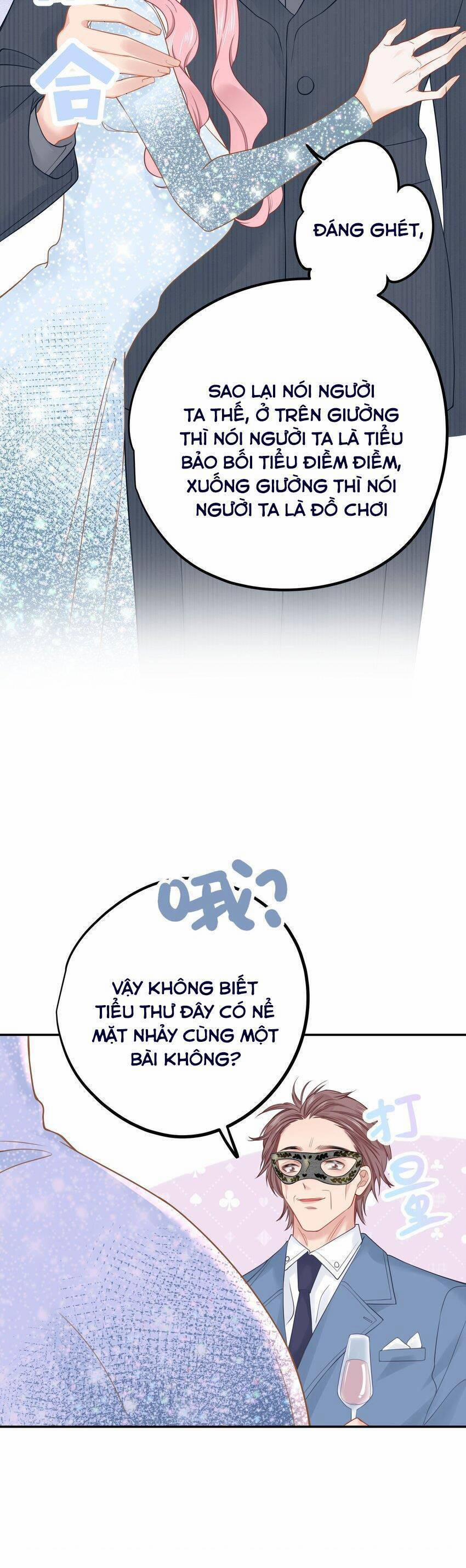 Ngược Đãi Mẹ Kế 26 trang 28