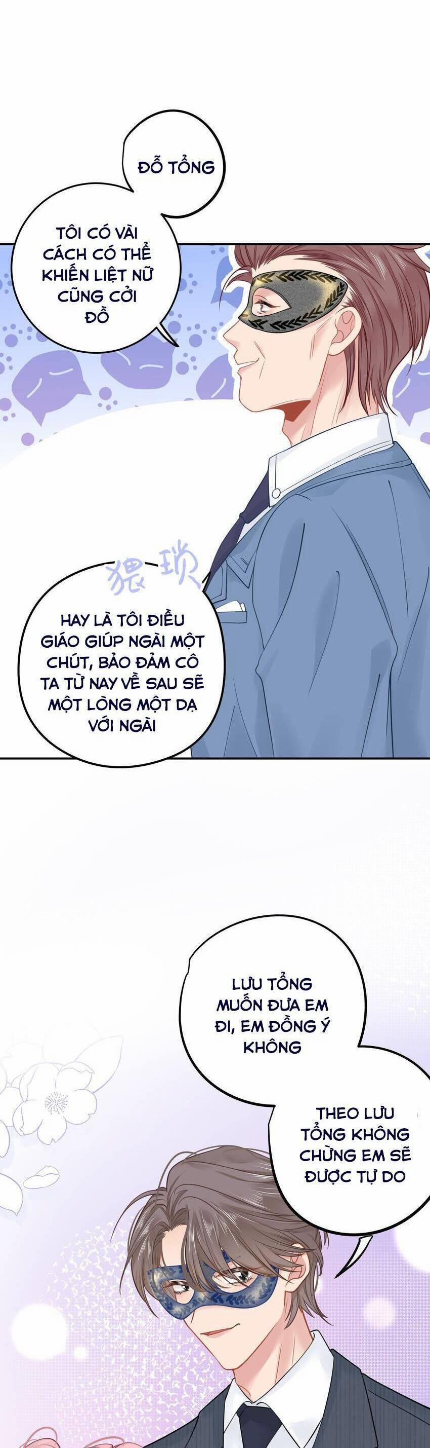 Ngược Đãi Mẹ Kế 26 trang 31