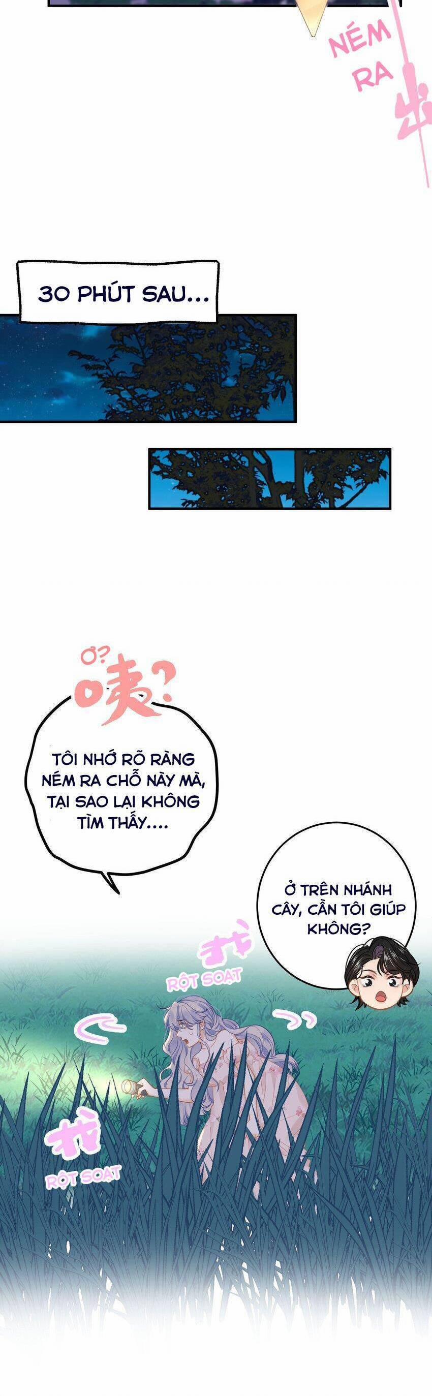 Ngược Đãi Mẹ Kế 27 trang 13