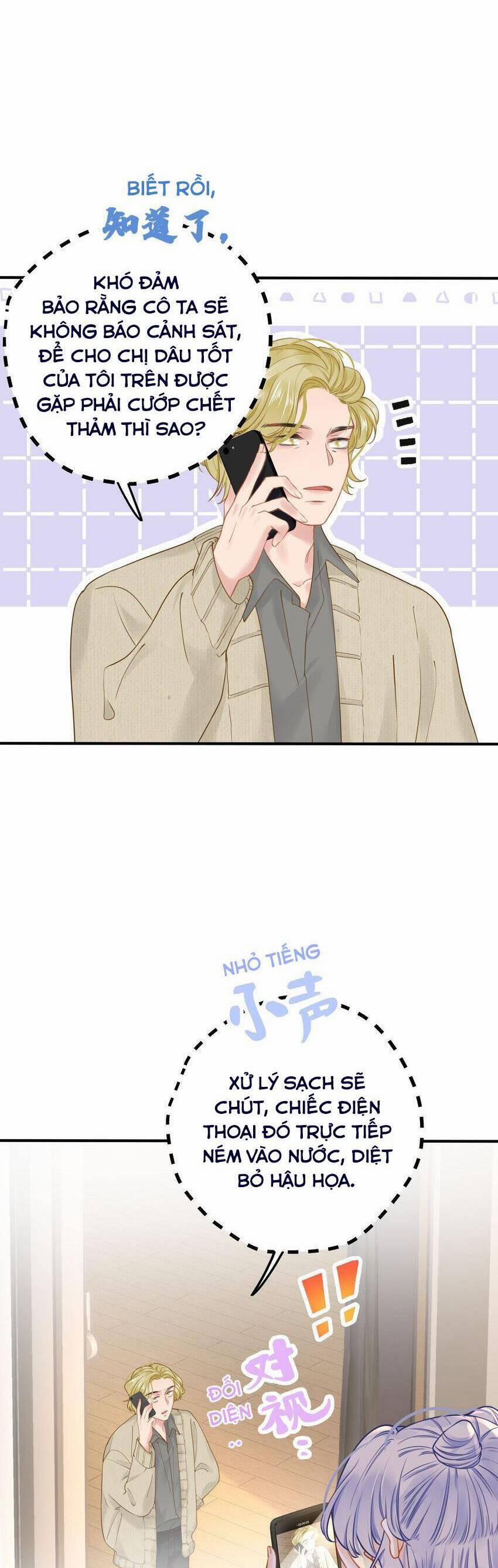 Ngược Đãi Mẹ Kế 27 trang 24