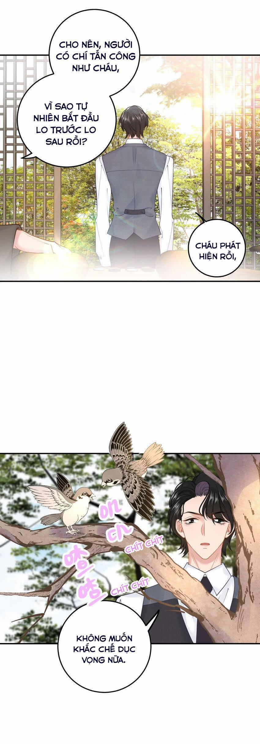 Ngược Đãi Mẹ Kế 28 trang 17