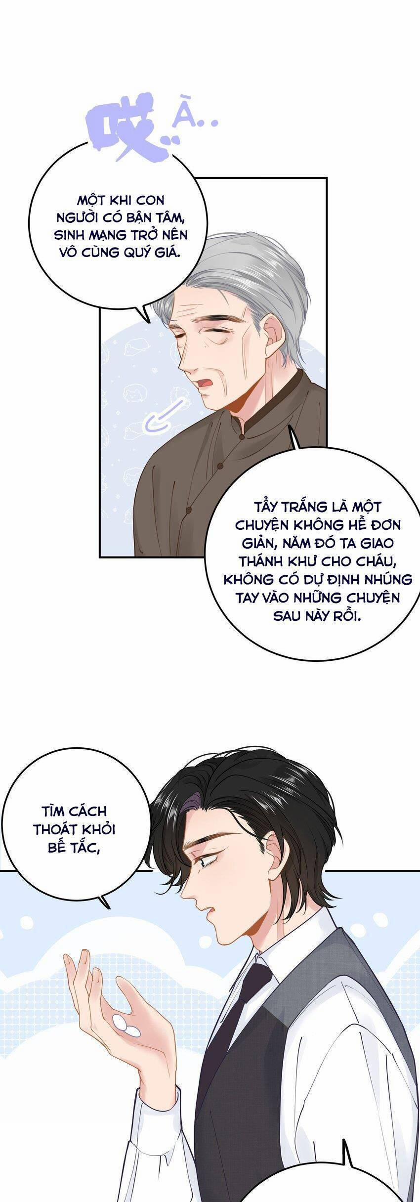 Ngược Đãi Mẹ Kế 28 trang 18