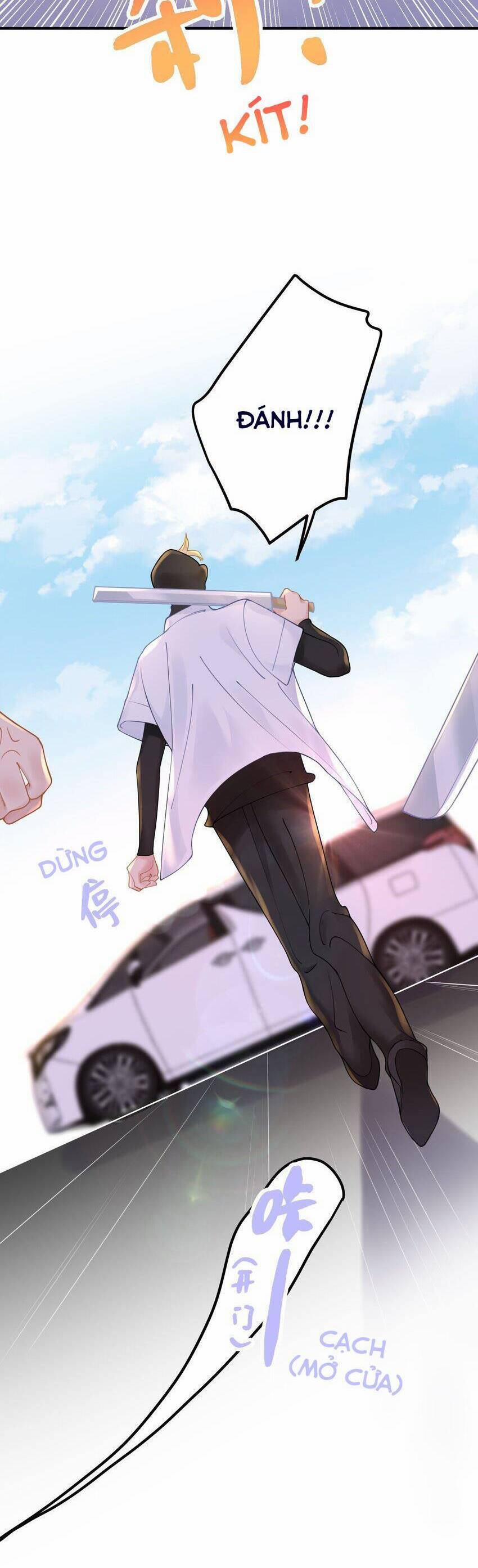 Ngược Đãi Mẹ Kế 28 trang 8