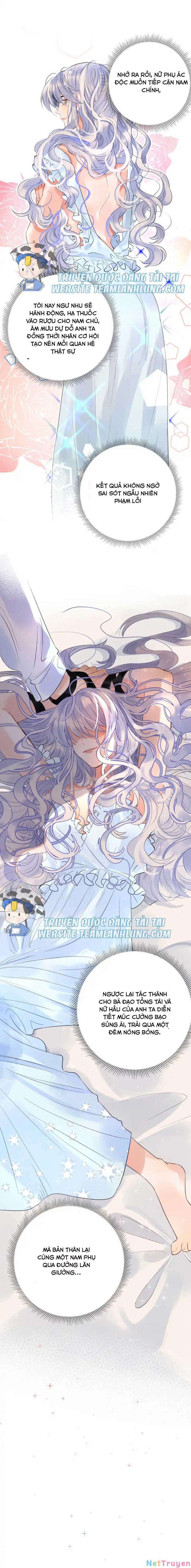 Ngược Đãi Mẹ Kế 3 trang 8