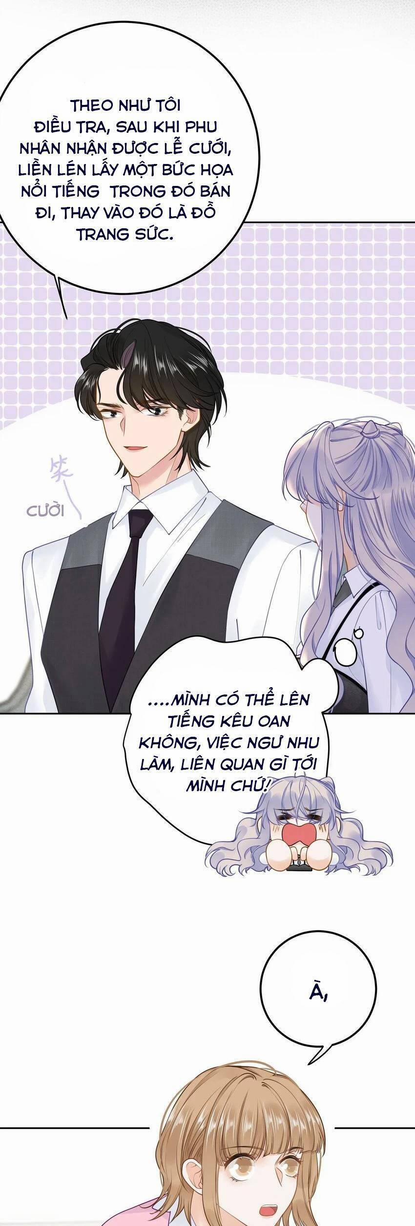 Ngược Đãi Mẹ Kế 30 trang 10