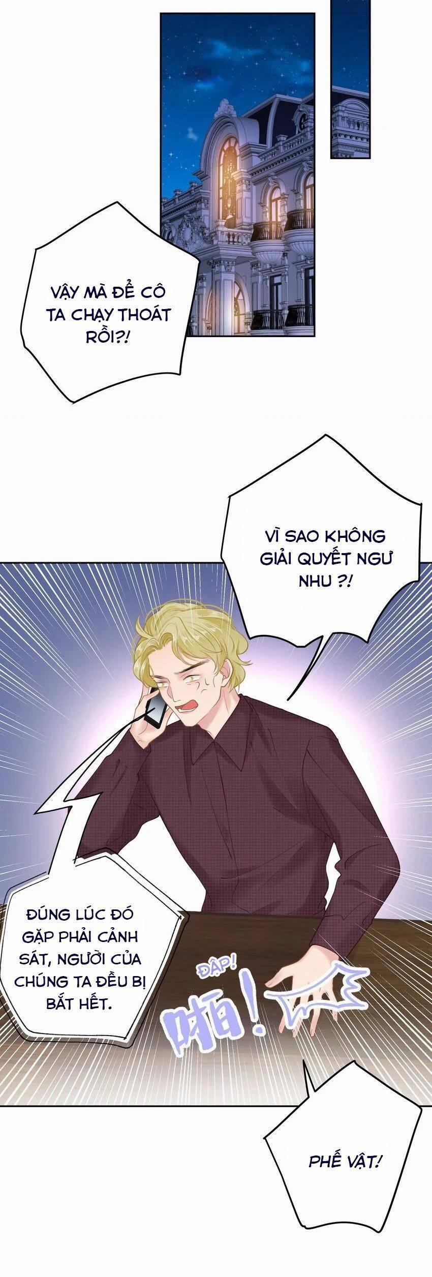 Ngược Đãi Mẹ Kế 30 trang 14