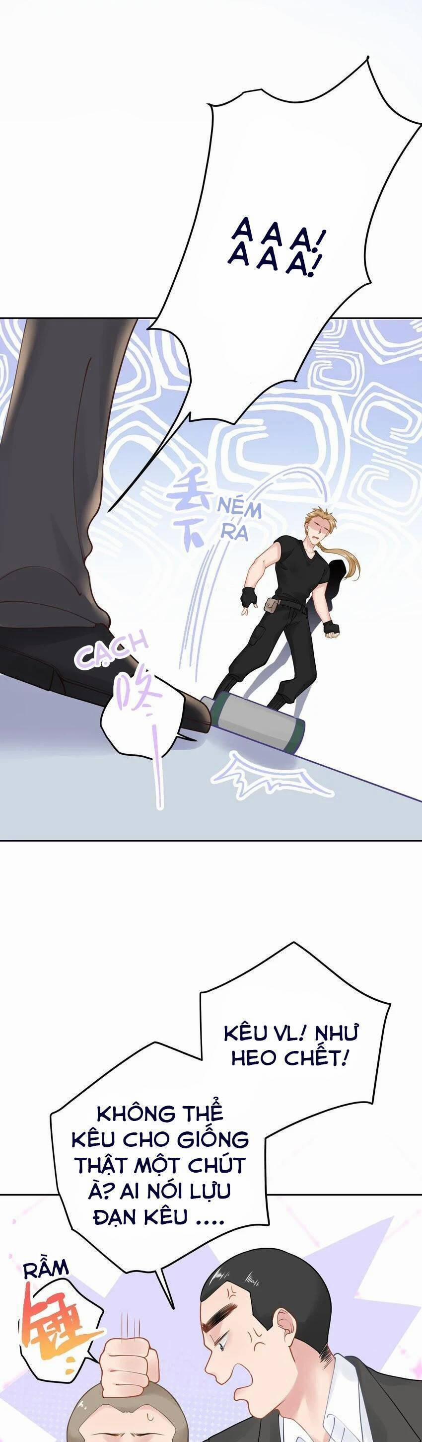 Ngược Đãi Mẹ Kế 30 trang 20