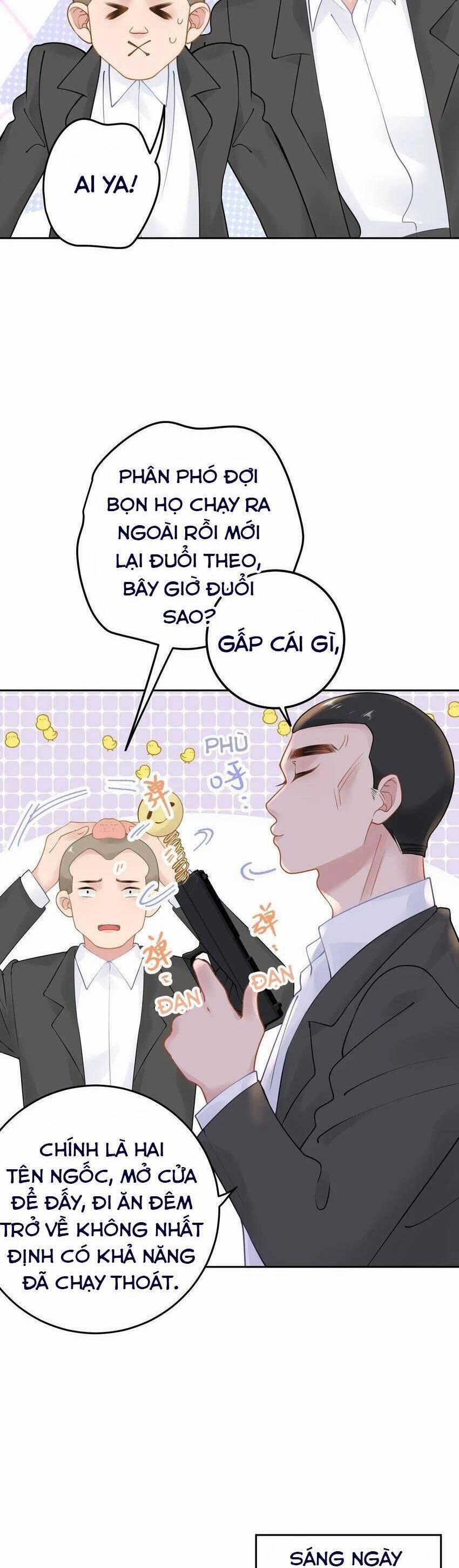 Ngược Đãi Mẹ Kế 30 trang 21