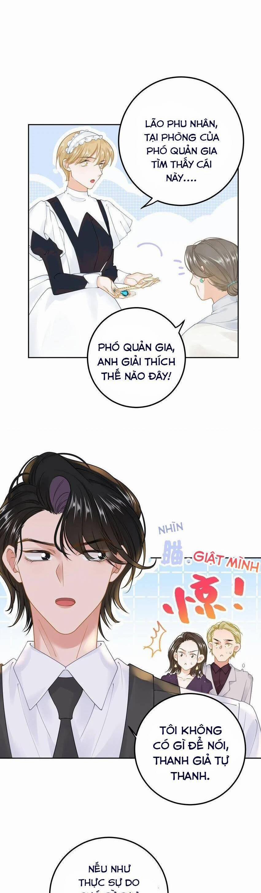 Ngược Đãi Mẹ Kế 30 trang 23