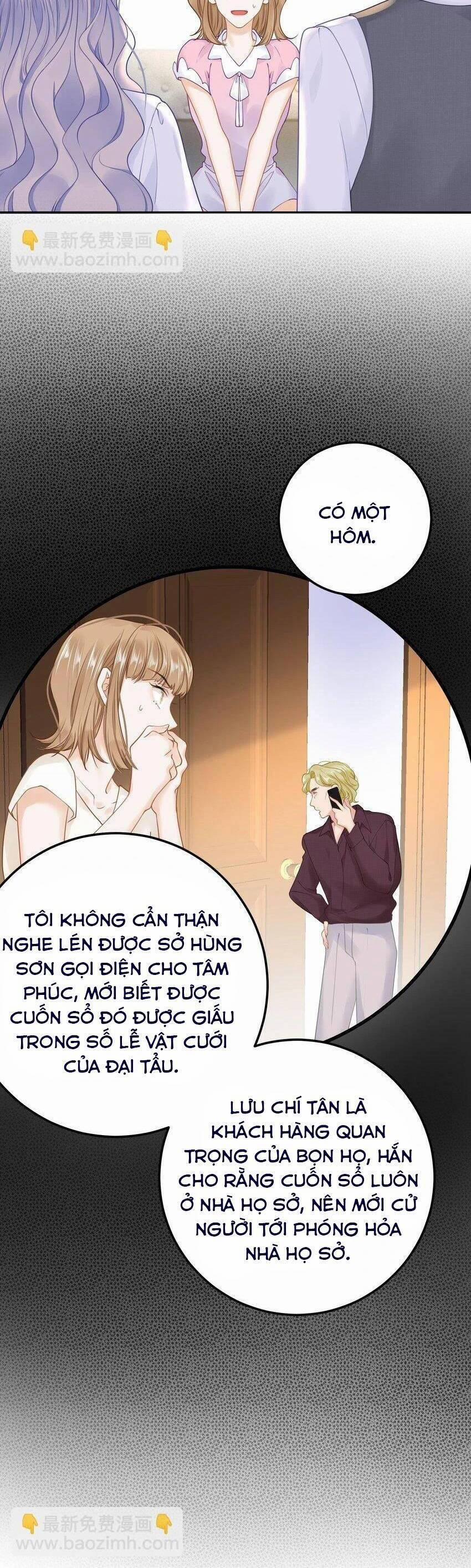 Ngược Đãi Mẹ Kế 30 trang 9