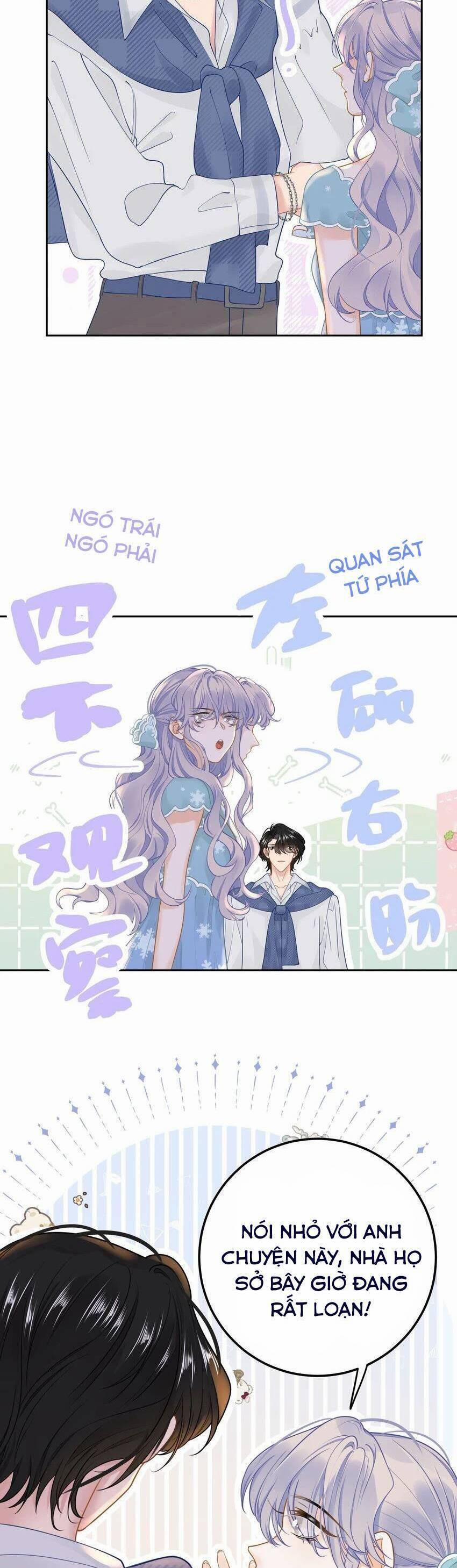 Ngược Đãi Mẹ Kế 31 trang 18