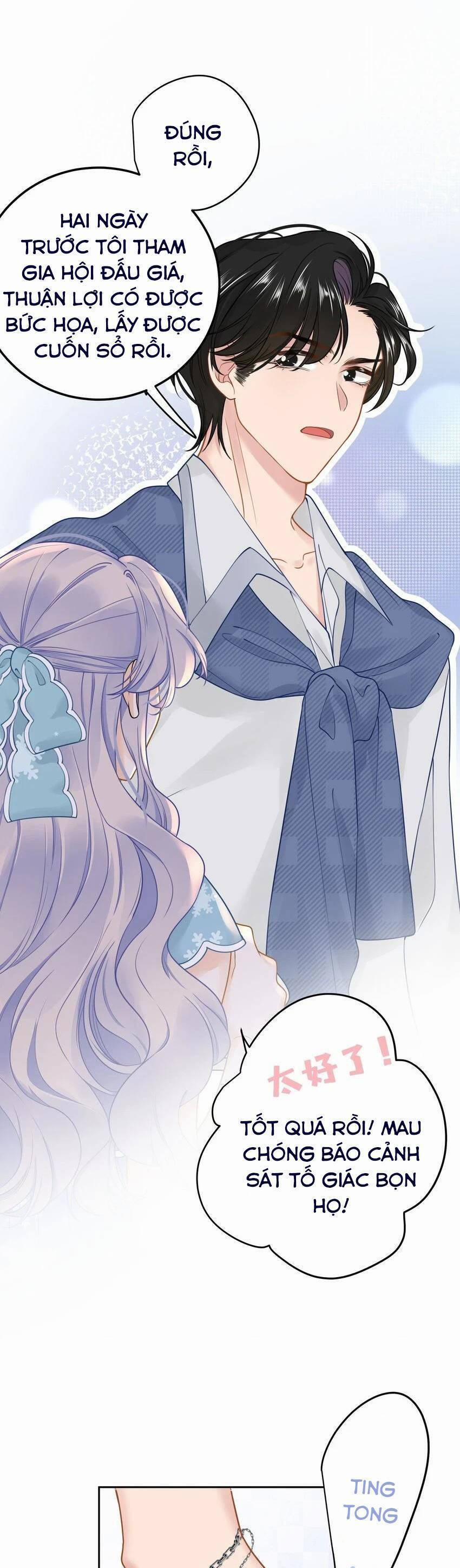 Ngược Đãi Mẹ Kế 31 trang 20