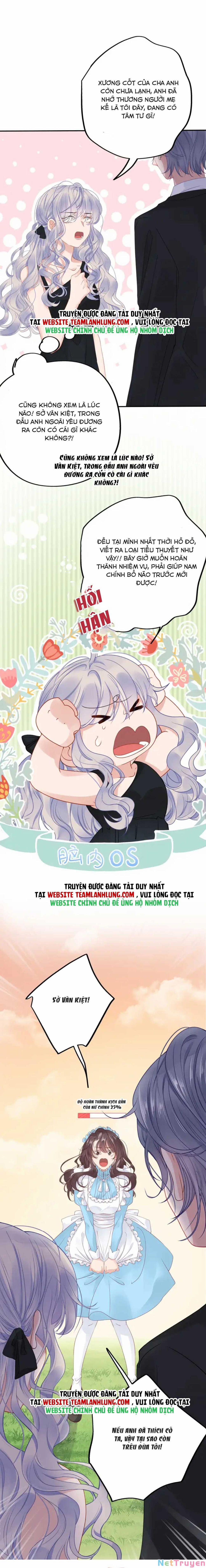 Ngược Đãi Mẹ Kế 7 trang 6