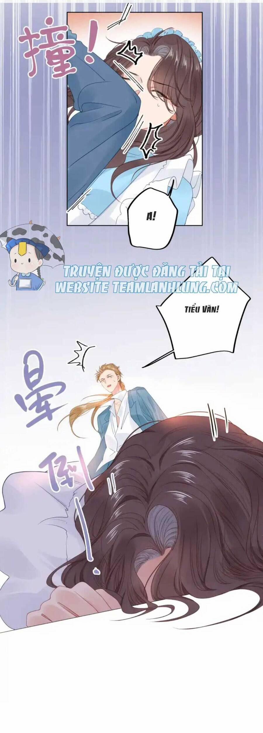 Ngược Đãi Mẹ Kế 8 trang 19