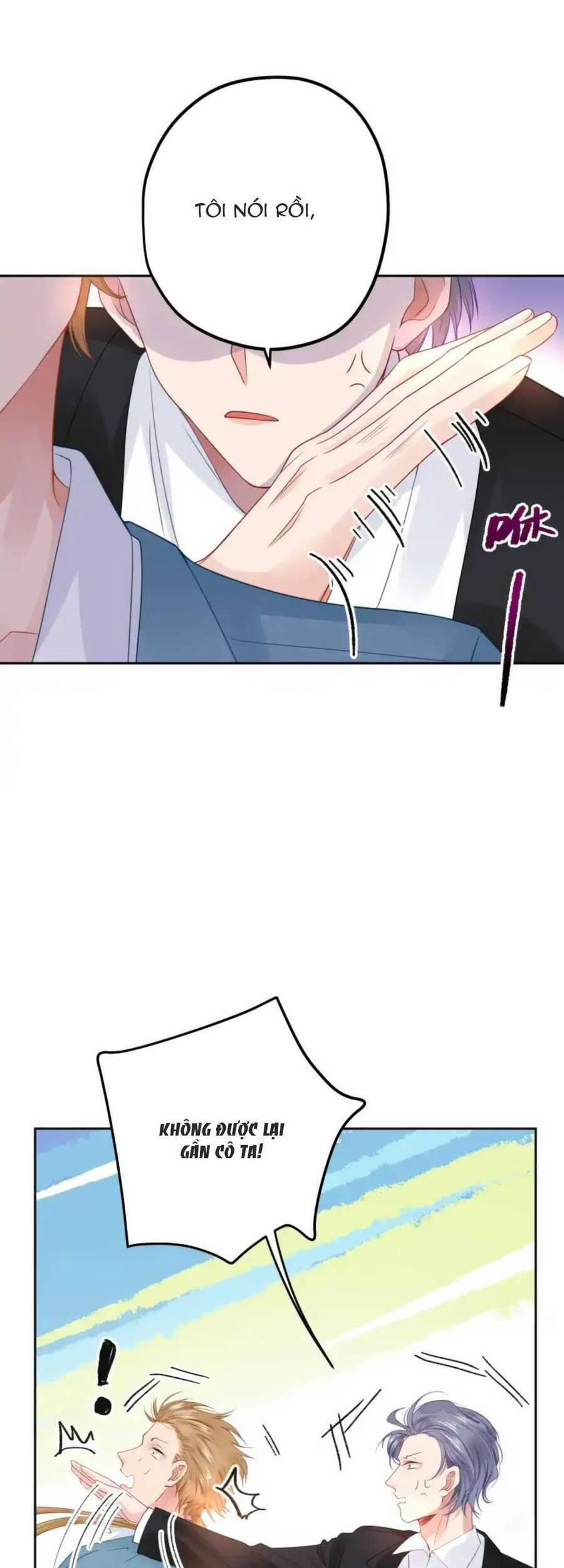 Ngược Đãi Mẹ Kế 8 trang 20