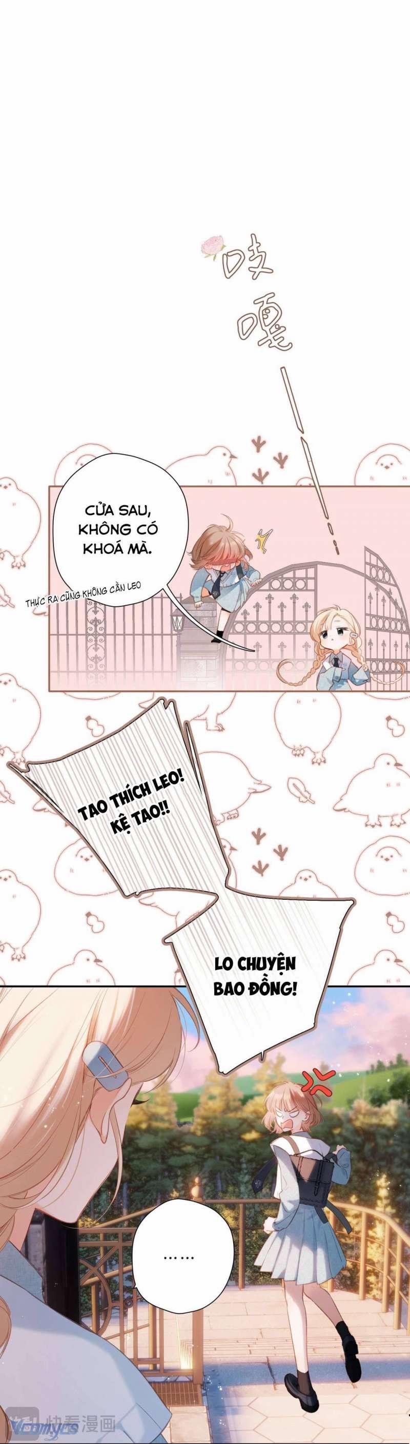 Ngược Dòng Mùa Xuân 1 trang 19